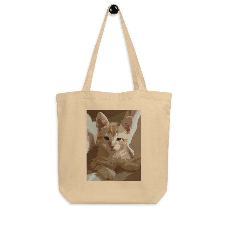 LITTLE DARLIN' - Eco Tote Bag
