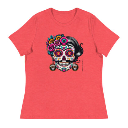 HOMAGE TO FRIDA  - Women's Relaxed T-Shirt