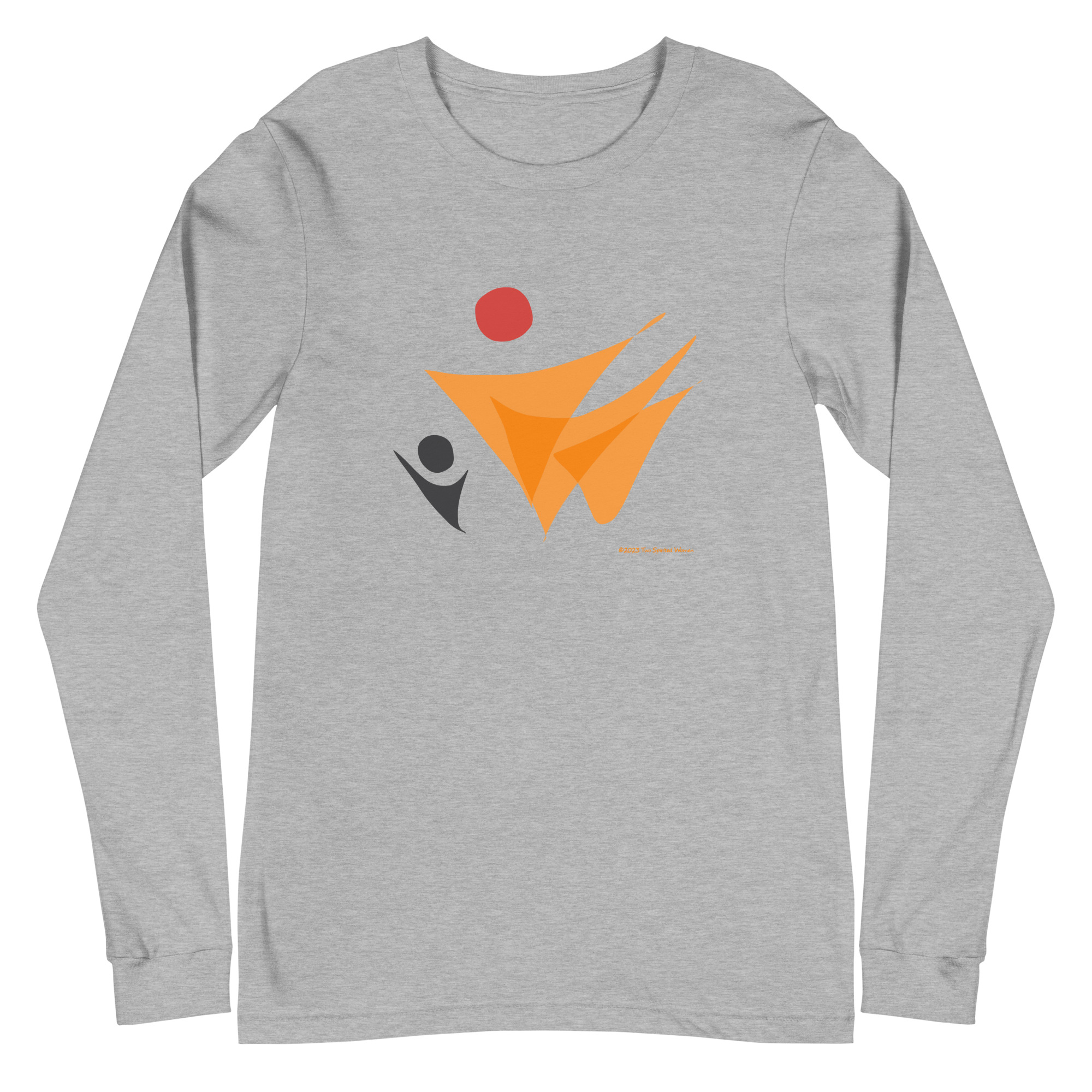 DANCE - Unisex Long Sleeve Tee - Image 5