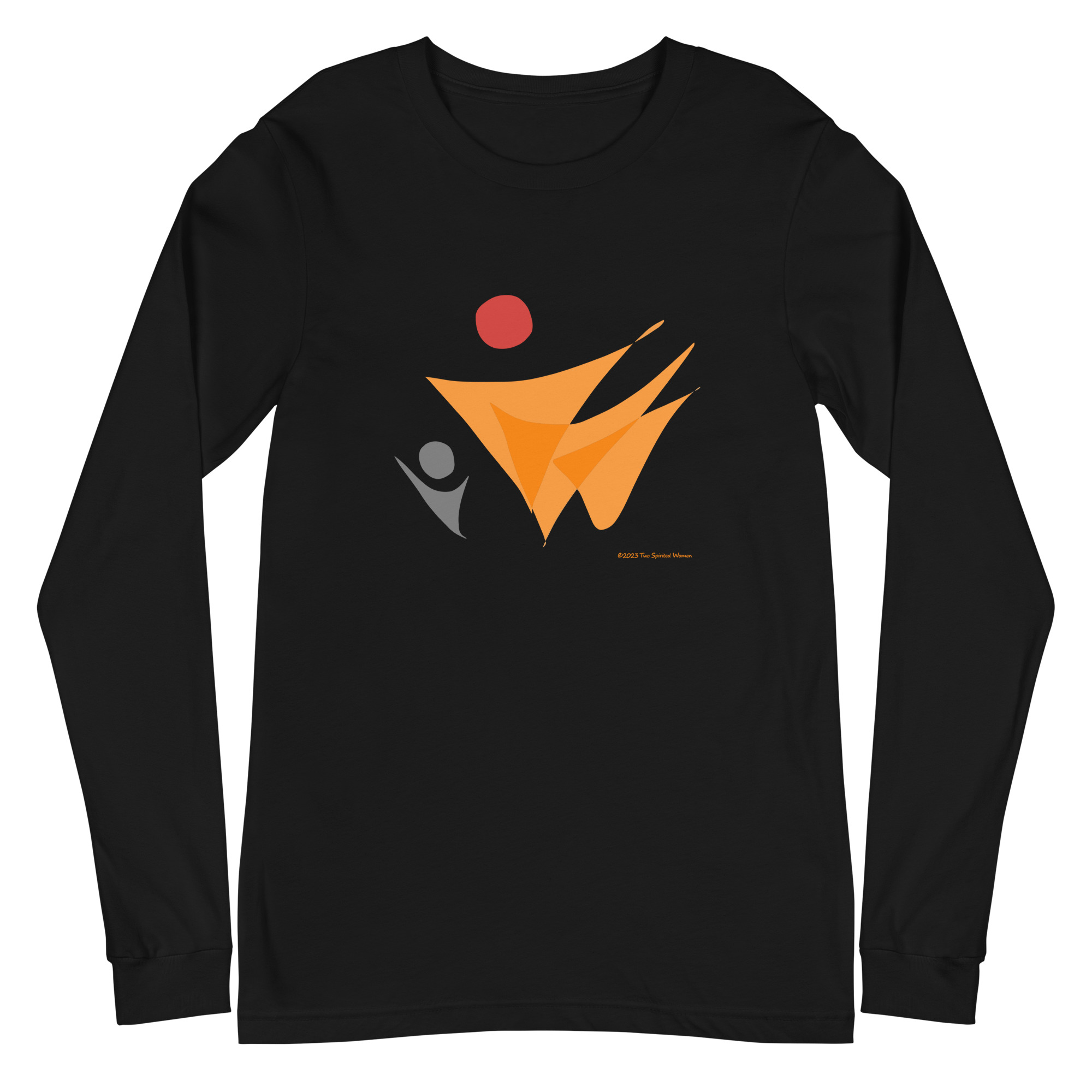 DANCE - Unisex Long Sleeve Tee - Image 10