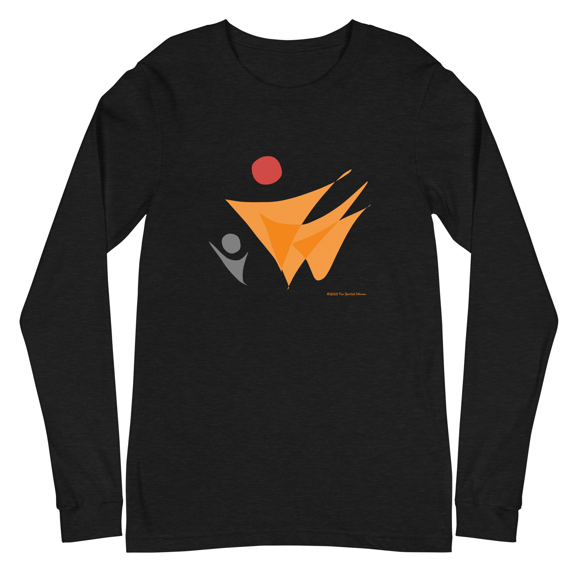 DANCE - Unisex Long Sleeve Tee - Image 9