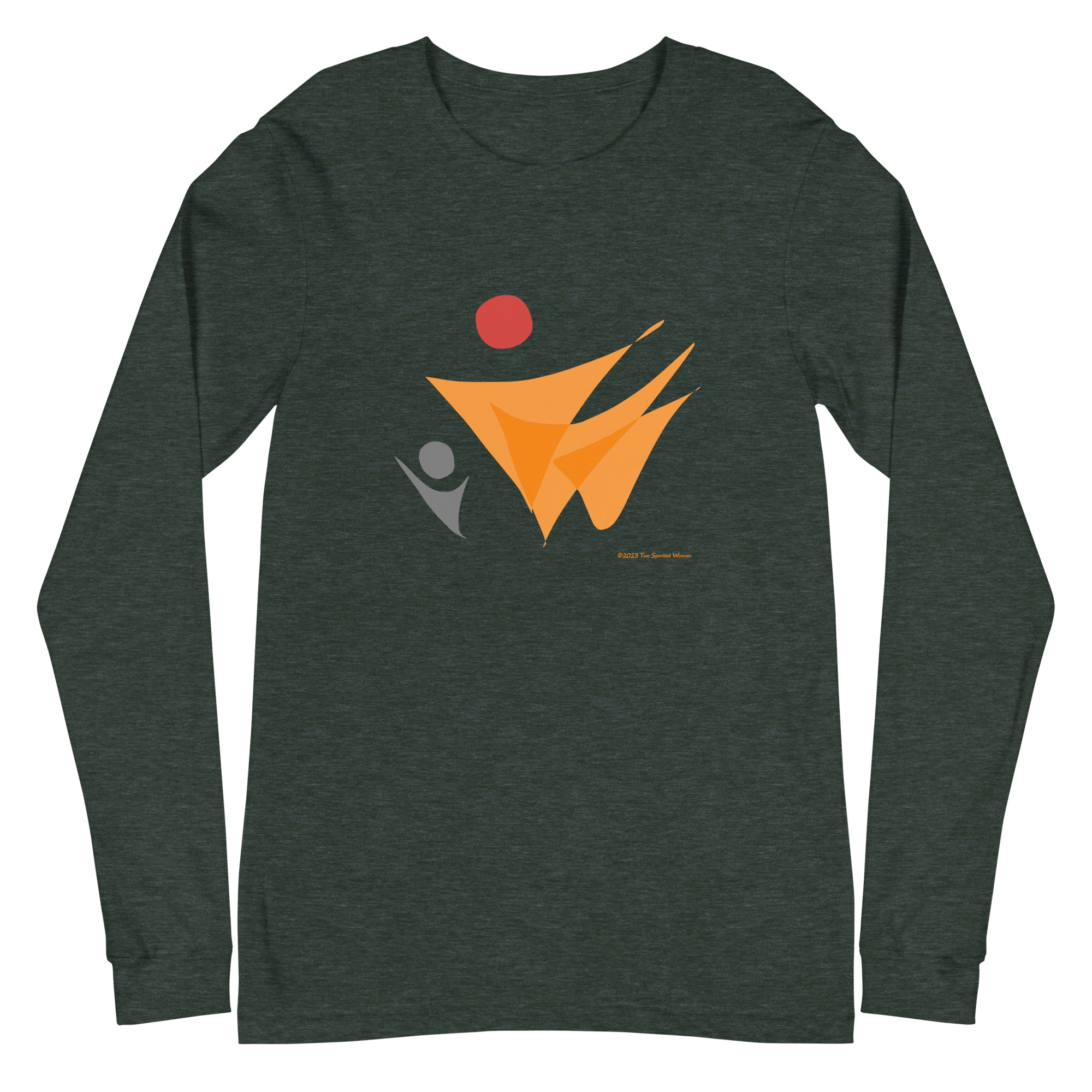 DANCE - Unisex Long Sleeve Tee - Image 12