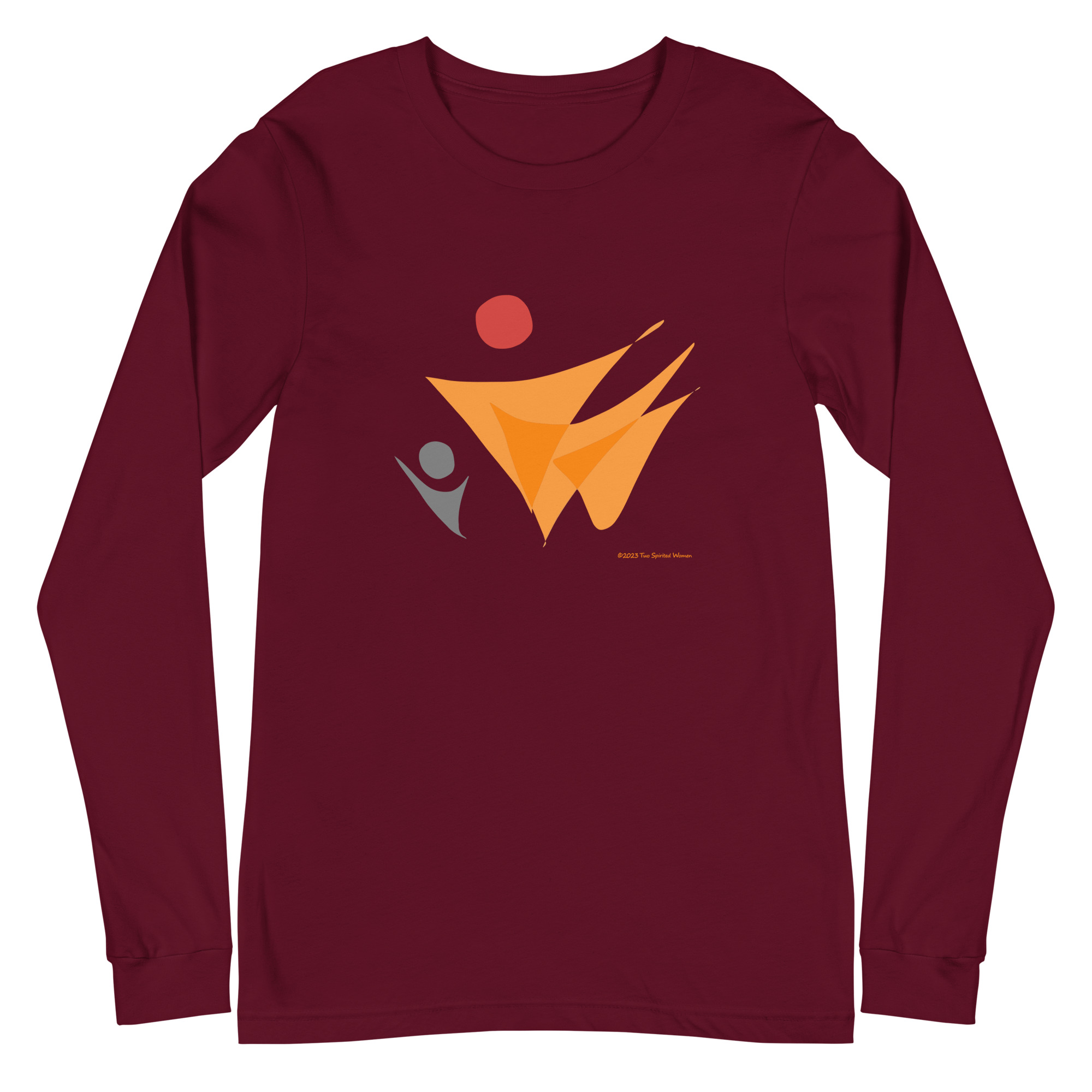 DANCE - Unisex Long Sleeve Tee - Image 8