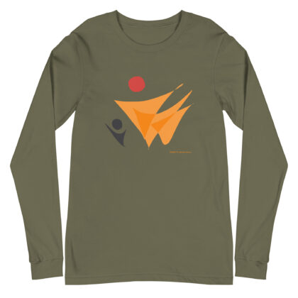 DANCE - Unisex Long Sleeve Tee