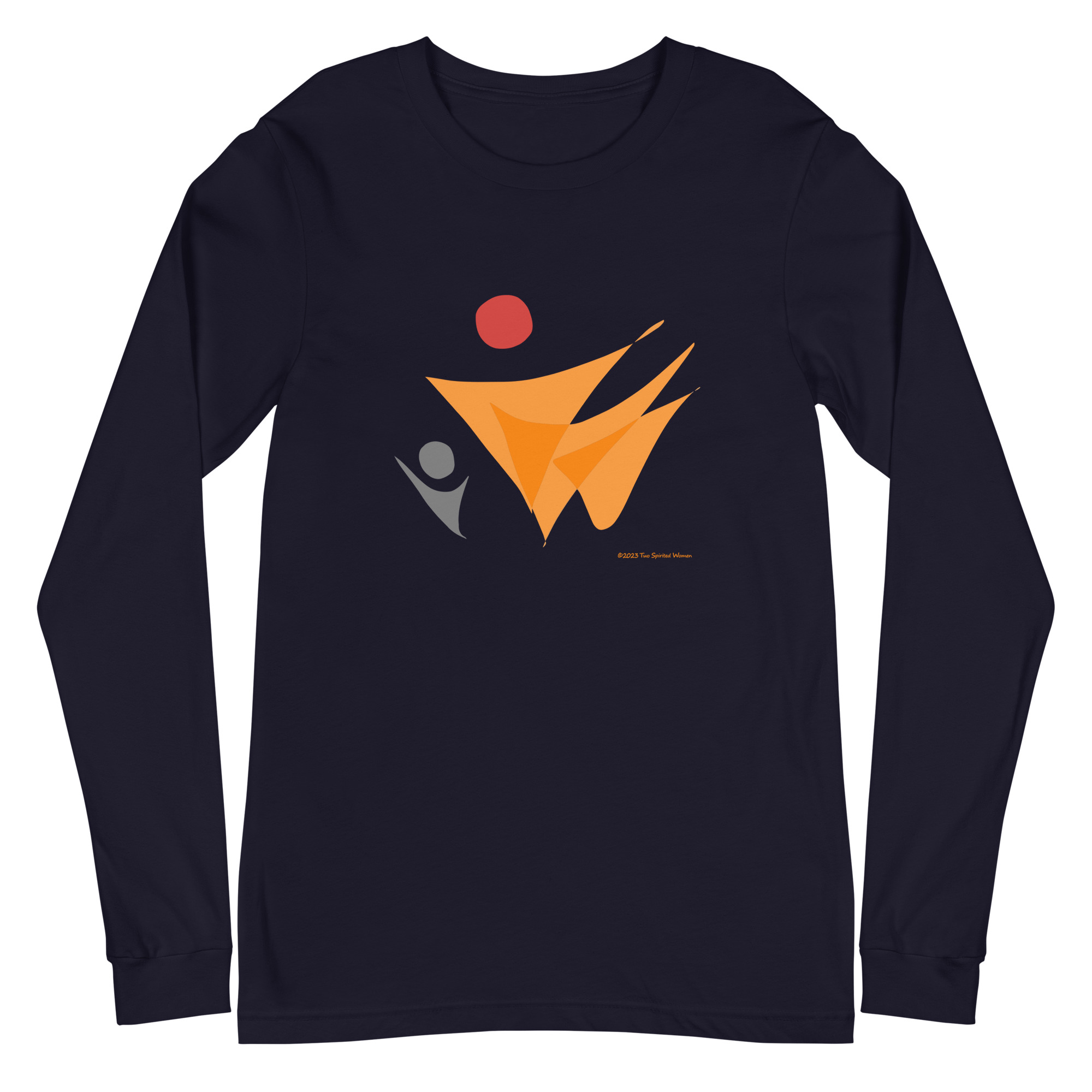 DANCE - Unisex Long Sleeve Tee - Image 11