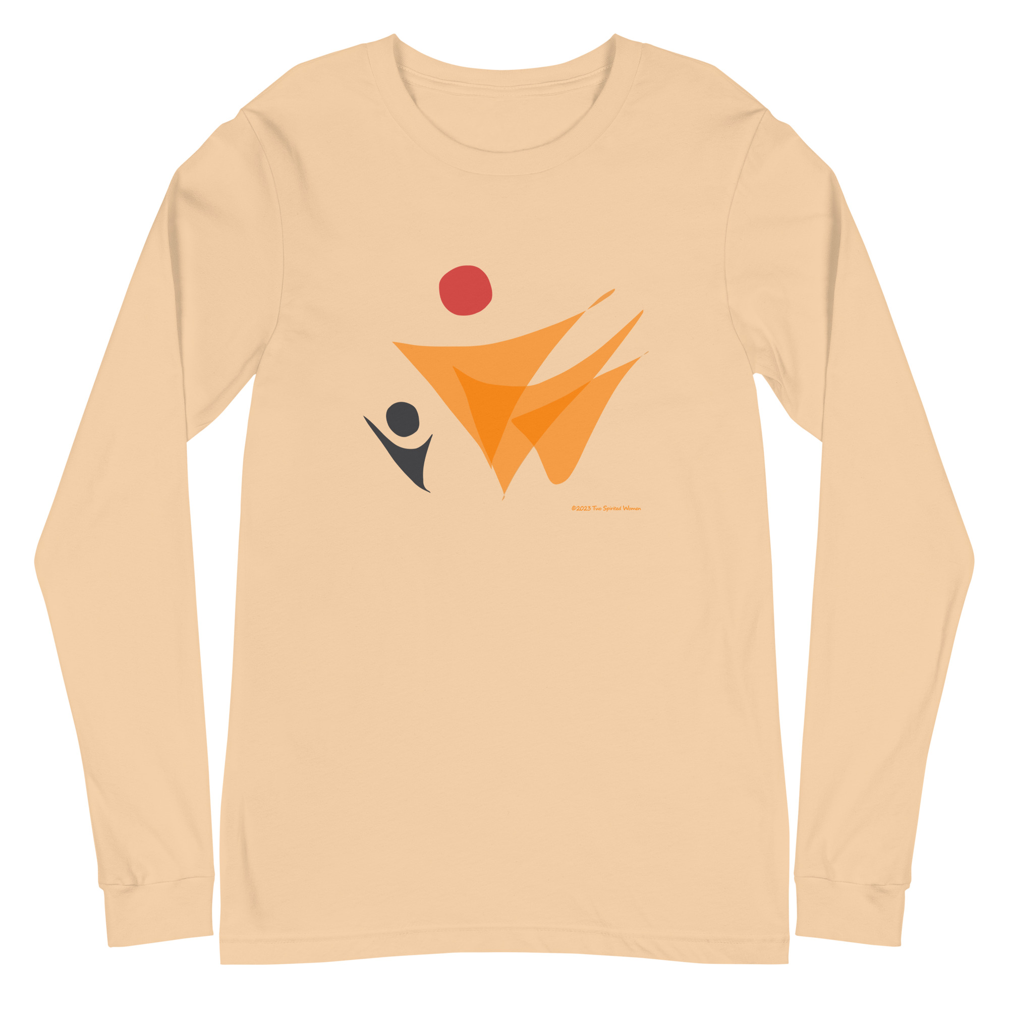 DANCE - Unisex Long Sleeve Tee - Image 6