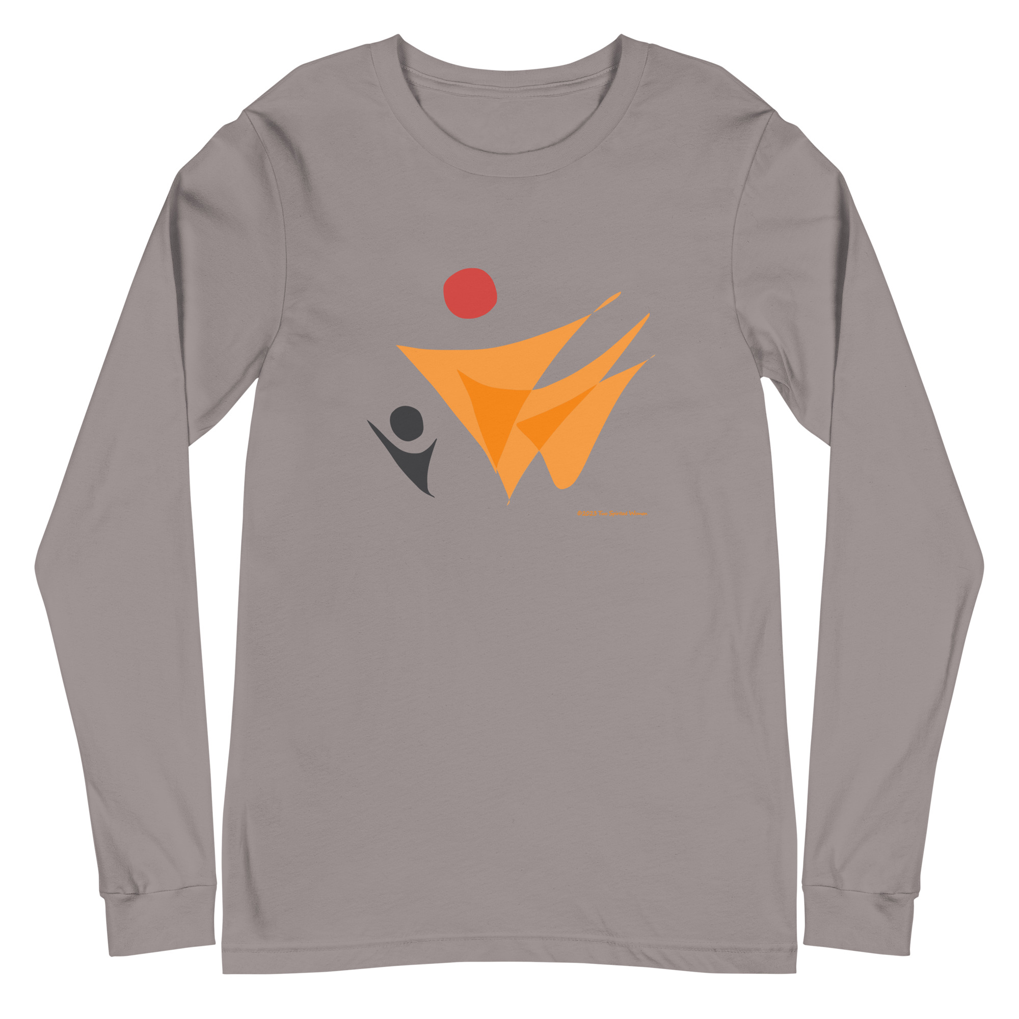 DANCE - Unisex Long Sleeve Tee - Image 2