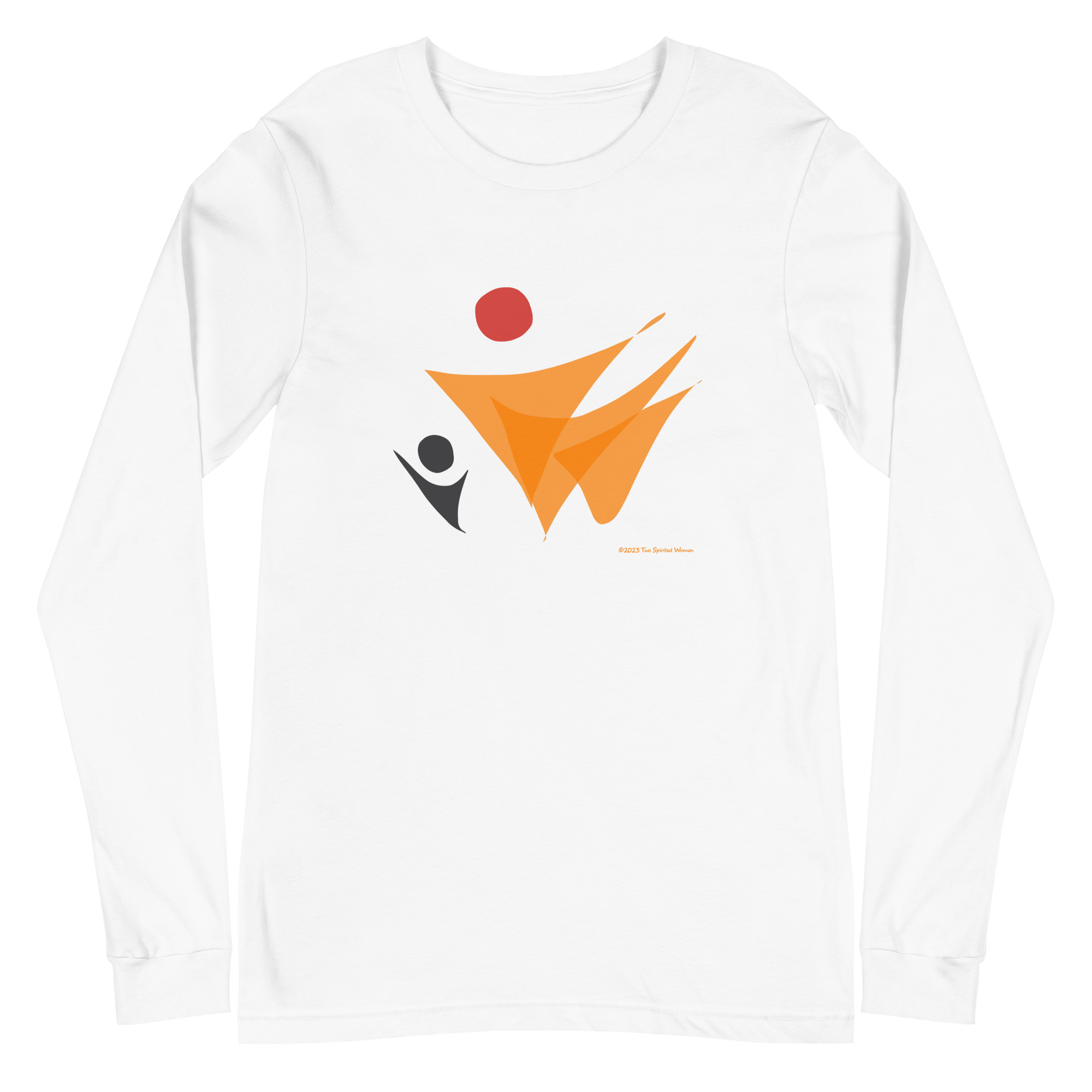 DANCE - Unisex Long Sleeve Tee - Image 7
