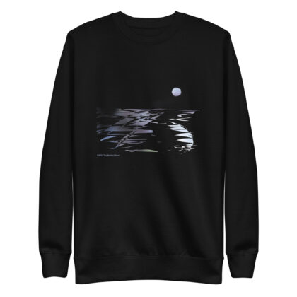 MOONLIT BEACH - Unisex Premium Sweatshirt