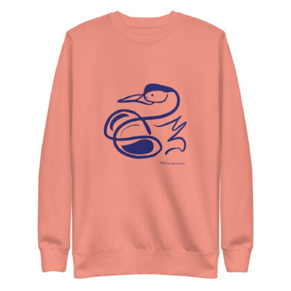 SWAN - Unisex Premium Sweatshirt