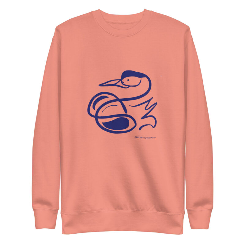 SWAN - Unisex Premium Sweatshirt