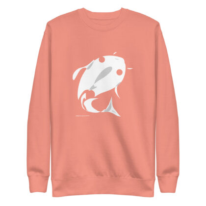GOLD FISH - Unisex Premium Sweatshirt