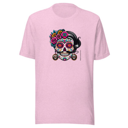 HOMAGE TO FRIDA - Unisex Staple T-Shirt (light colors)