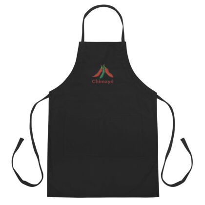 CHIMAYO CHILE - Embroidered Apron
