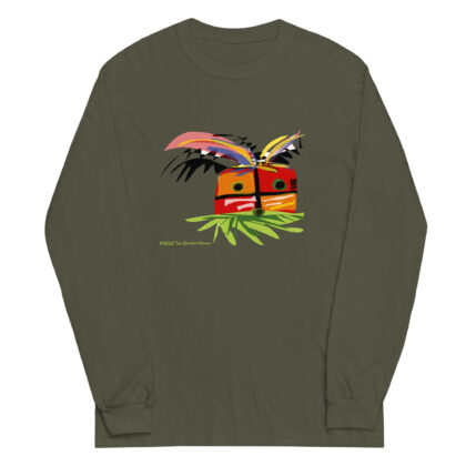 LIFEGIVER - Men’s Long Sleeve Tee