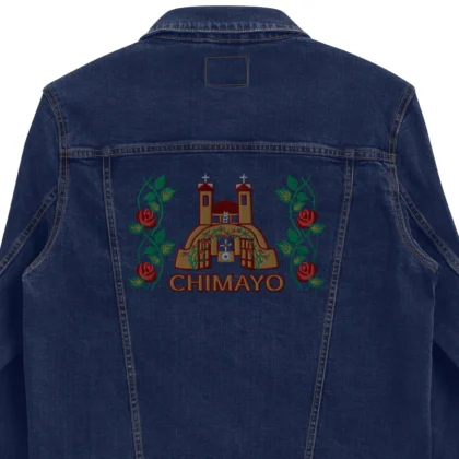 Unisex Denim Jacket