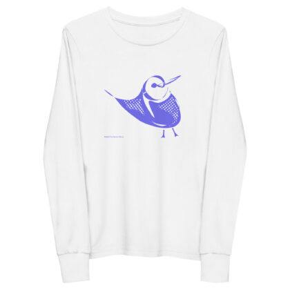 PERKY BIRD - Youth Long Sleeve Tee