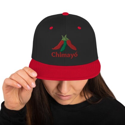 CHIMAYO CHILE - Classic Snapback Hat