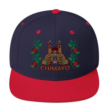 Classic Snapback Hat
