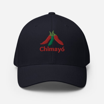 CHIMAYO CHILE - Closed-Back Structured Cap