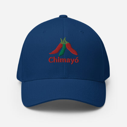 Closed-Back Structured Cap