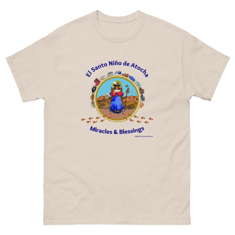 EL SANTO NINO DE ATOCHA - Men's Classic Tee