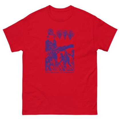 PILGRIMAGE TO CHIMAYO (Blue/Purple) - Men's Classic Tee