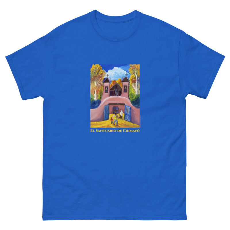 VISITING EL SANTUARIO - Men's Classic T-Shirt