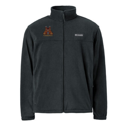EL SANTUARIO DE CHIMAYO - Unisex Columbia Fleece Jacket (embroidery on front)