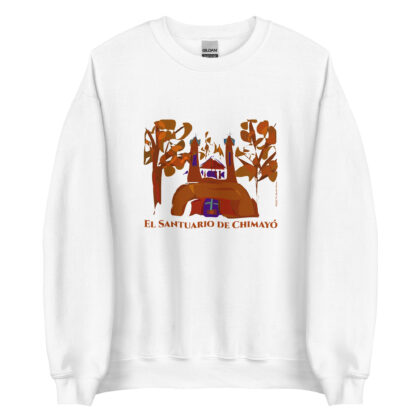 EL SANTUARIO IN FALL - Unisex 50/50 Sweatshirt