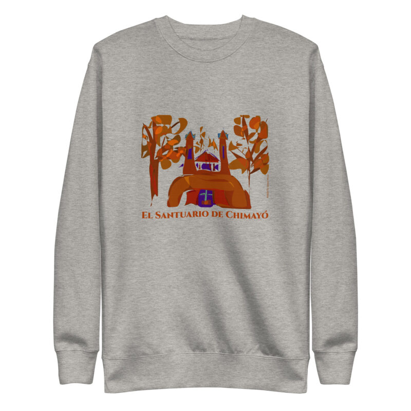 EL SANTUARIO IN FALL - Unisex Premium Sweatshirt