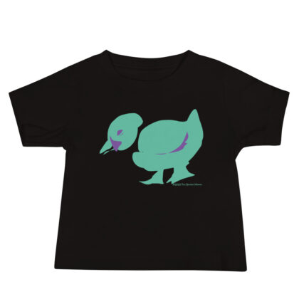 GREEN DUCK - Baby Jersey Tee