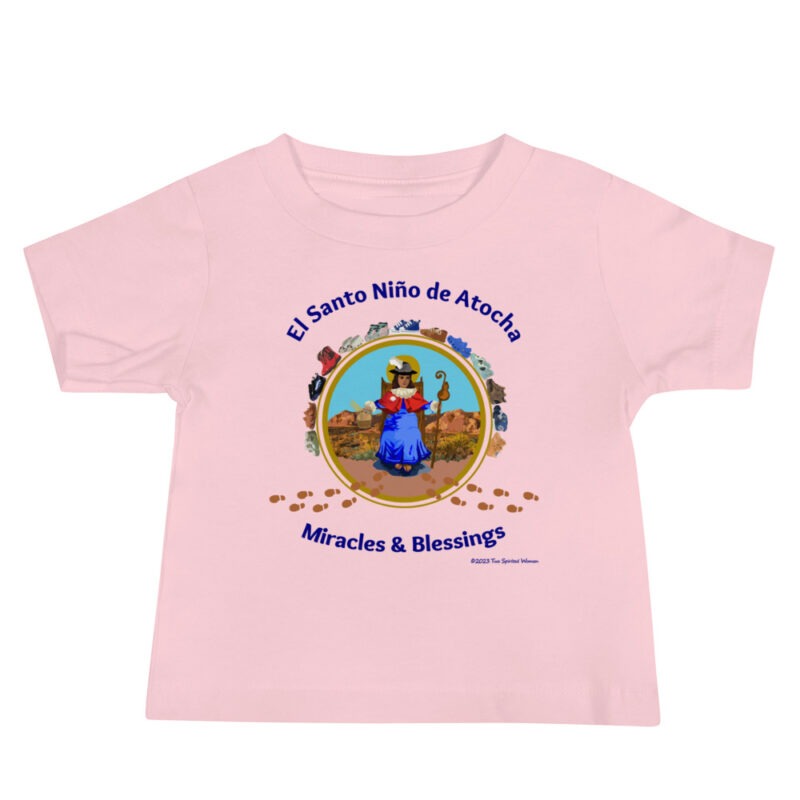 EL SANTO NINO DE ATOCHA - Baby Jersey Tee