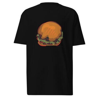 BURGER - Men’s Premium Heavyweight Tee