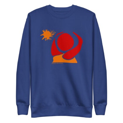 BIG SUN - Unisex Premium Sweatshirt
