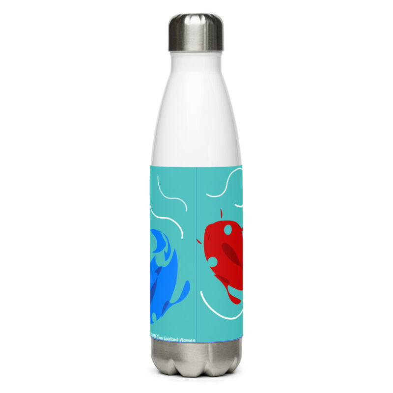 FISH -  Insulated Stainless Steel Water Bottle - Image 8