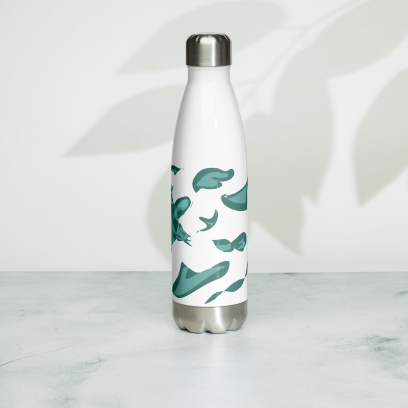 TURTLE -  Insulated Stainless Steel Water Bottle - Image 4