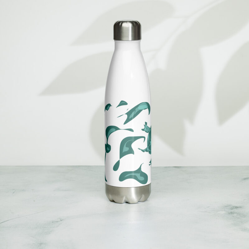 TURTLE -  Insulated Stainless Steel Water Bottle - Image 3