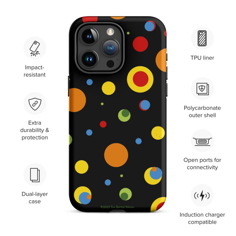 DOTS - Tough Case for iPhone®