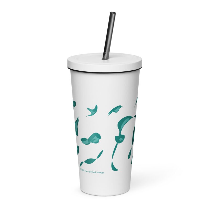 TURTLE - Insulated Tumbler with a Straw - Image 14