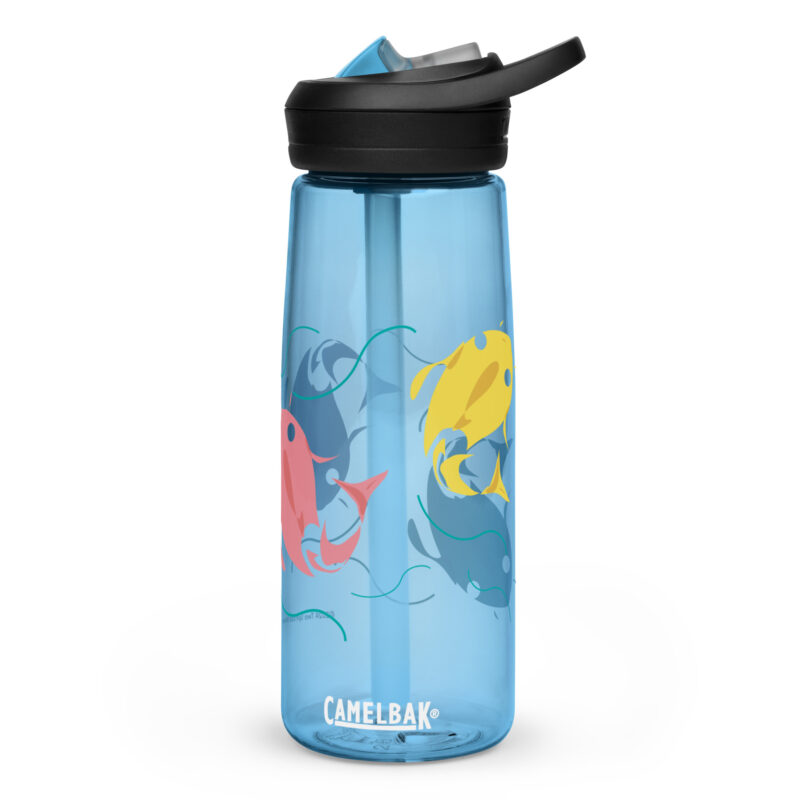 FISH - Camelback Eddy Water Bottle - Image 14
