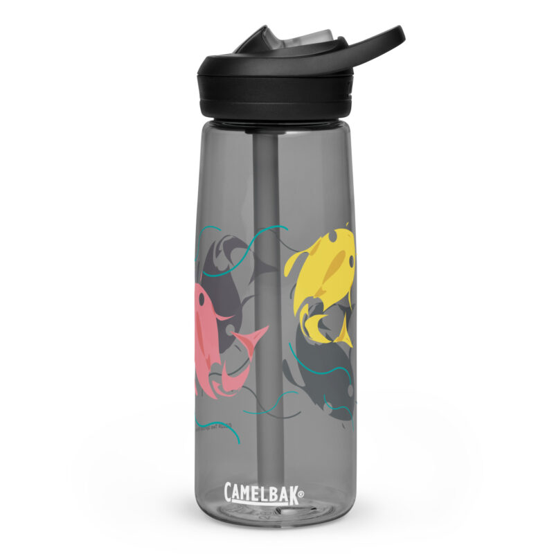 FISH - Camelback Eddy Water Bottle - Image 10