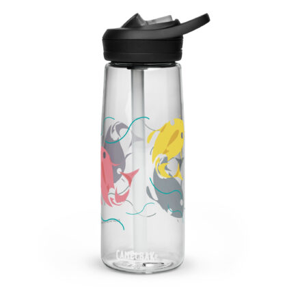 FISH - Camelback Eddy Water Bottle