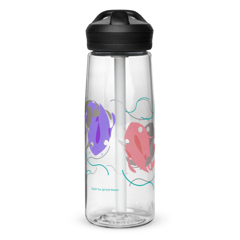 FISH - Camelback Eddy Water Bottle - Image 27