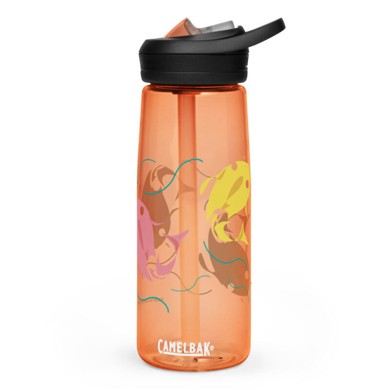 FISH - Camelback Eddy Water Bottle - Image 18