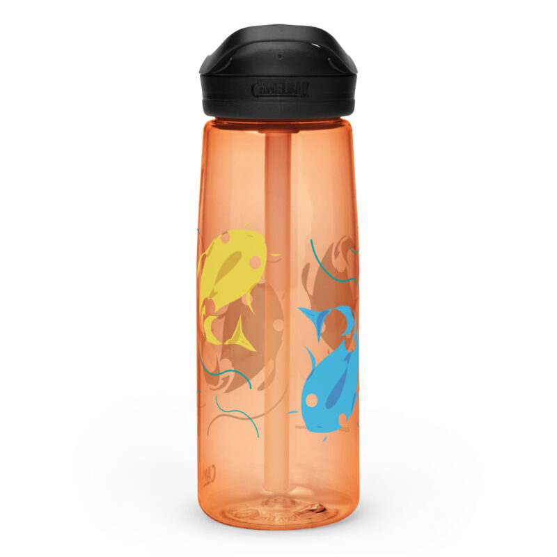 FISH - Camelback Eddy Water Bottle - Image 20