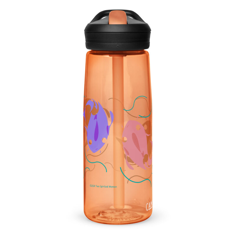 FISH - Camelback Eddy Water Bottle - Image 19