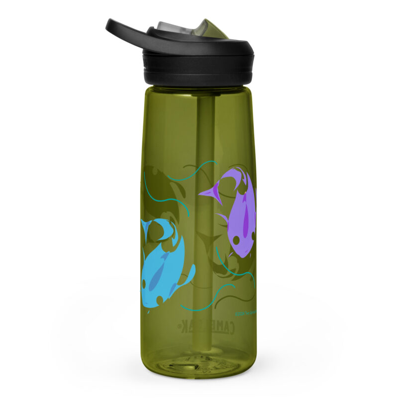 FISH - Camelback Eddy Water Bottle - Image 9