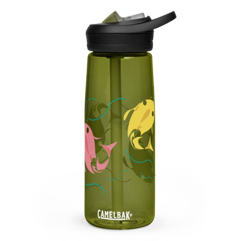 FISH - Camelback Eddy Water Bottle - Image 6