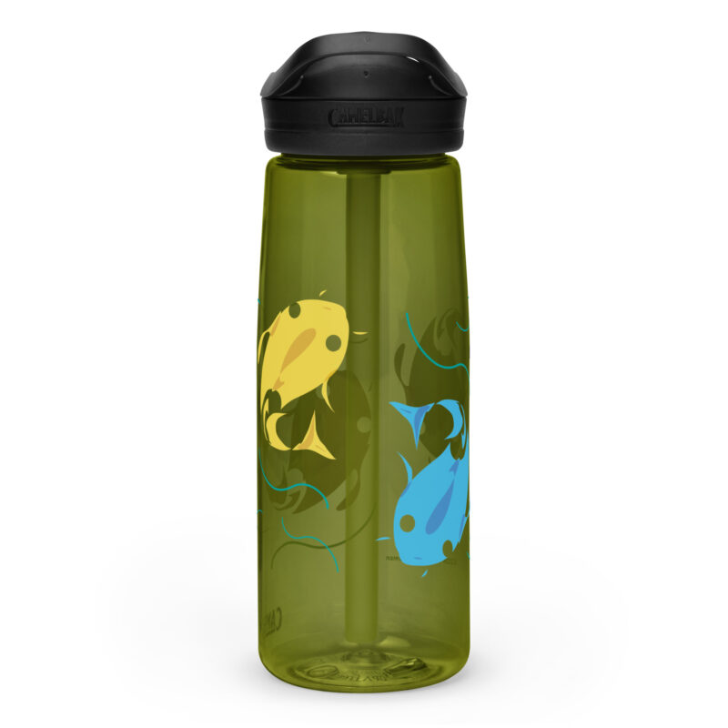 FISH - Camelback Eddy Water Bottle - Image 8